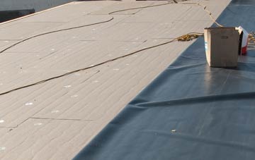 disadvantages of Boyatt Wood flat roof insulation