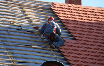 roof tiles Boyatt Wood, Hampshire
