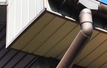 Boyatt Wood soffit installation costs