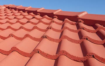 Boyatt Wood tile and slate roof replacement