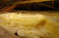 Boyatt Wood pitch roof insulation